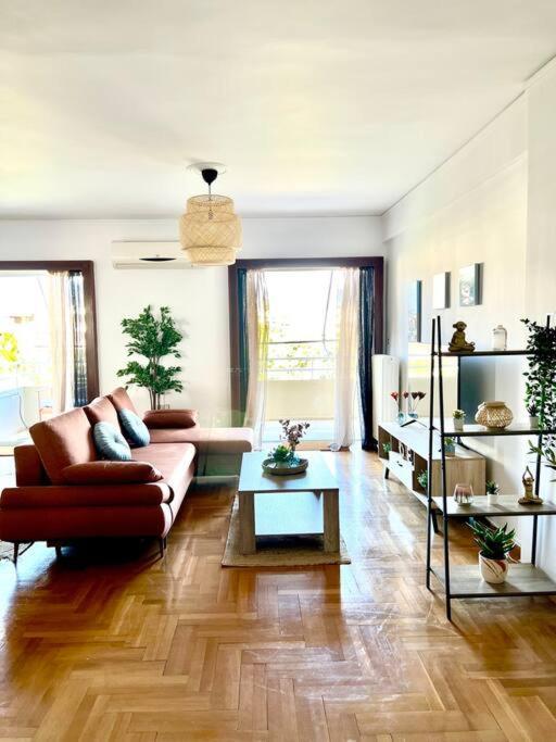 エギオSeaview Penthouse On The Squareアパートメント エクステリア 写真