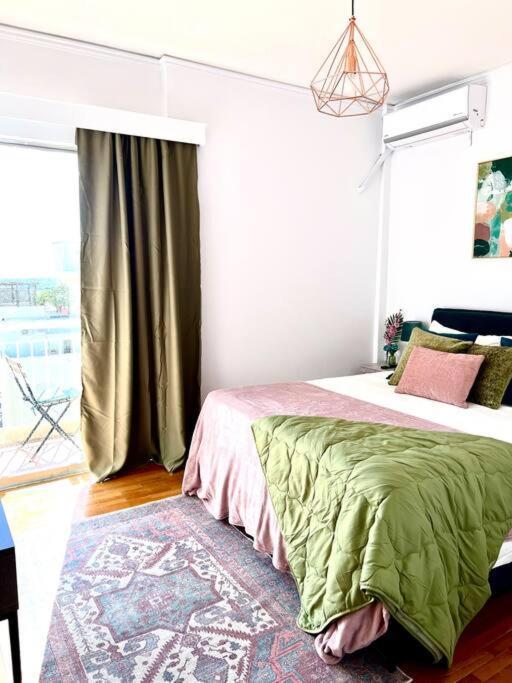 エギオSeaview Penthouse On The Squareアパートメント エクステリア 写真